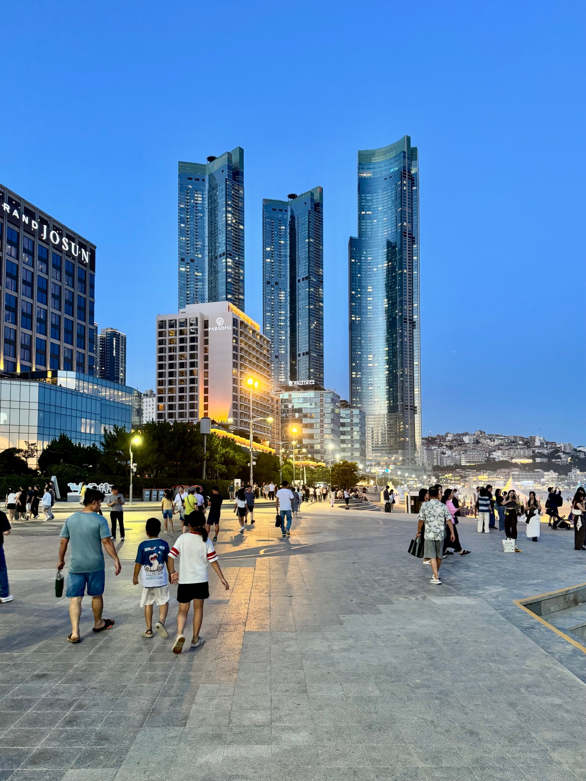Busan | Haeundae Beach