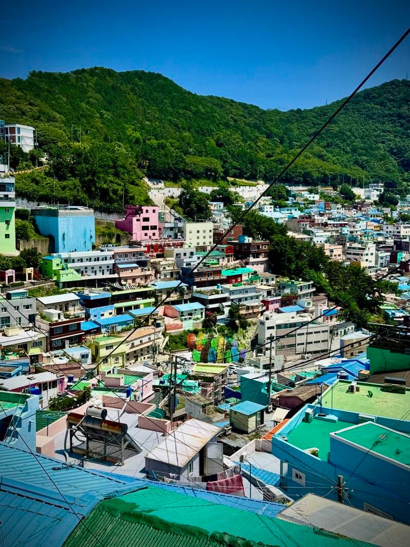 Busan | Gamcheon Village
