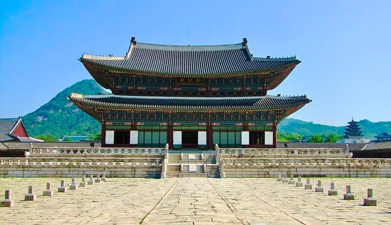 Changdeokgung paleis