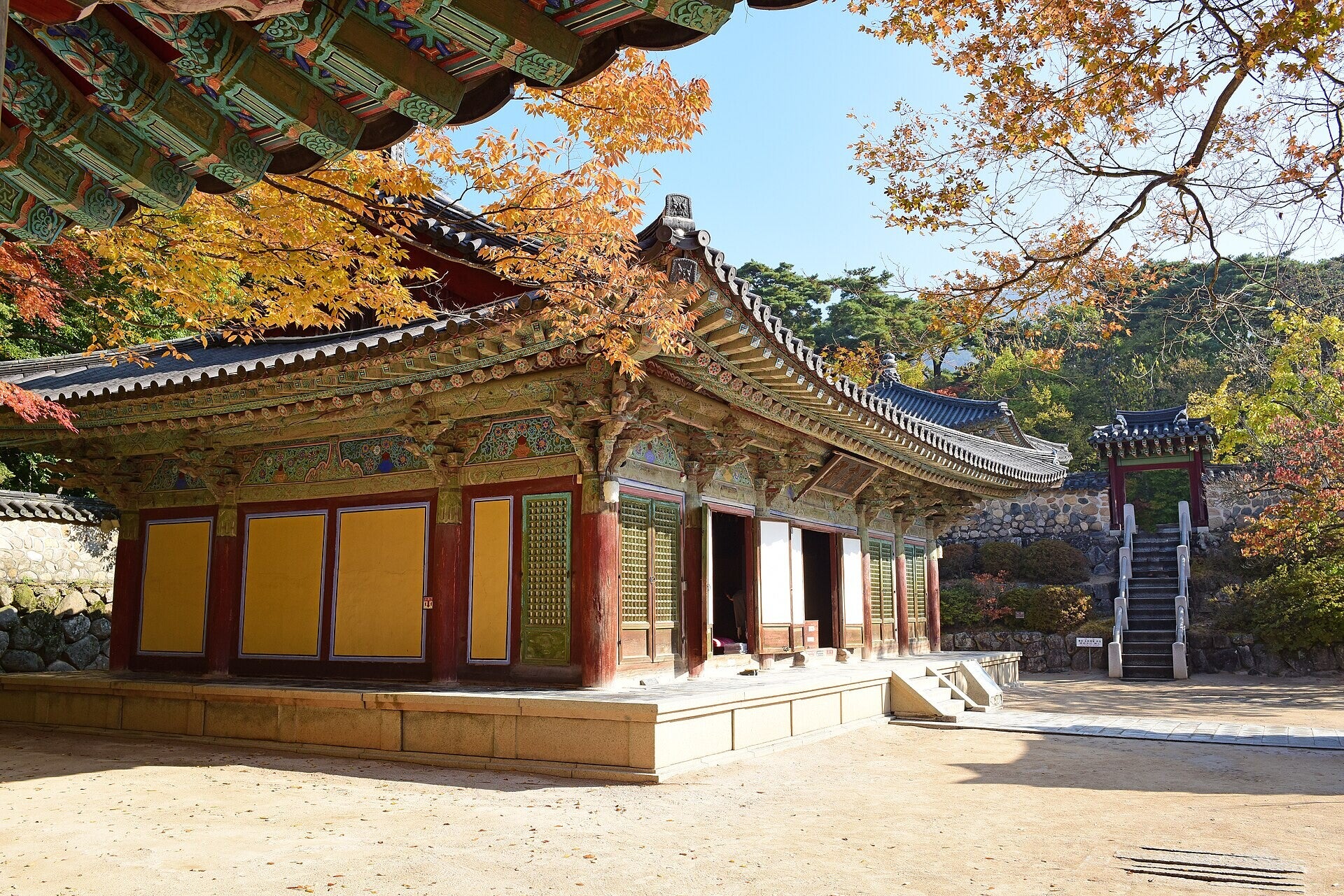 Gyongju Bulguksa†
