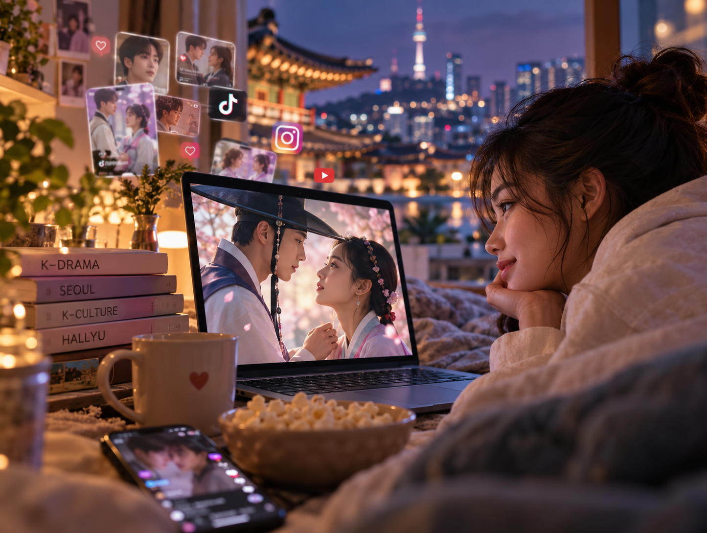 K-Drama en Hallyu