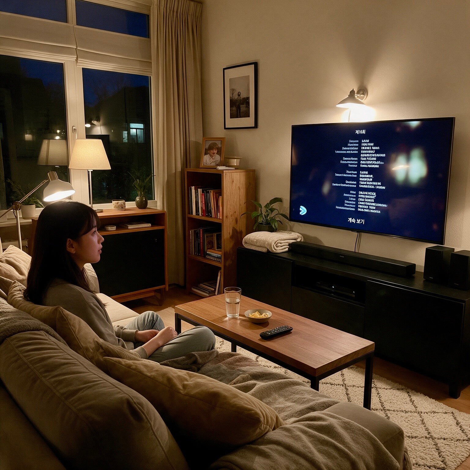 K-Drama aflevering 16