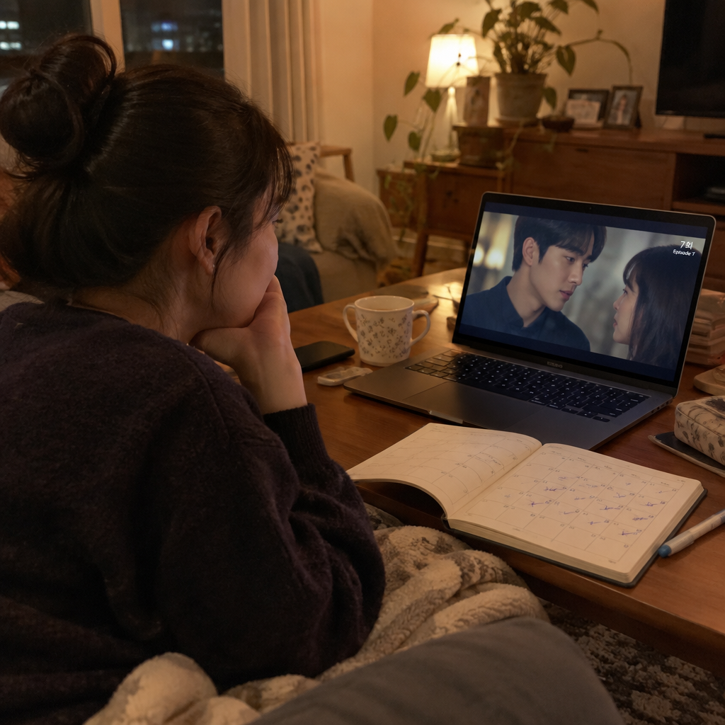 K-Drama 16 afleveringen