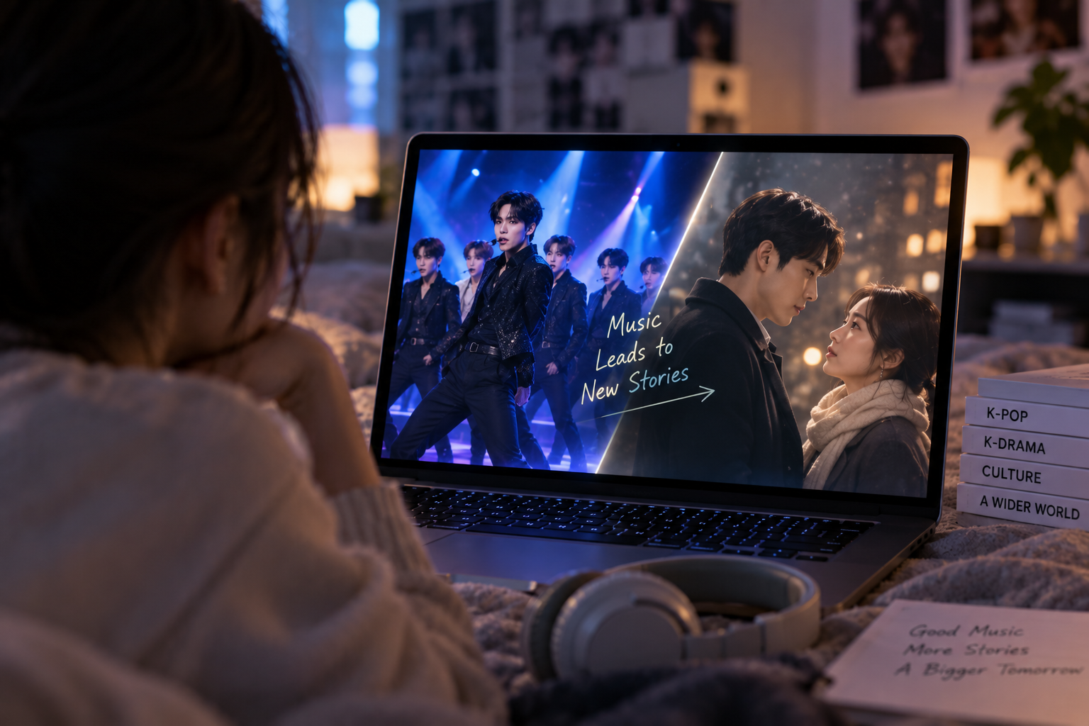 Van k-Pop naar K-Drama