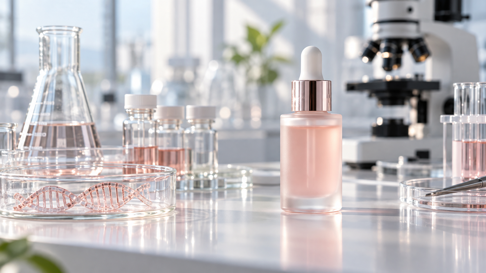 PDRN in moderne K-beauty
