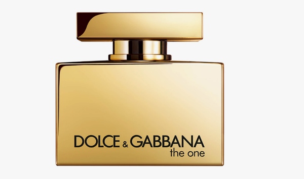 Dolce & Gabbana The One Gold Eau de Parfum intense