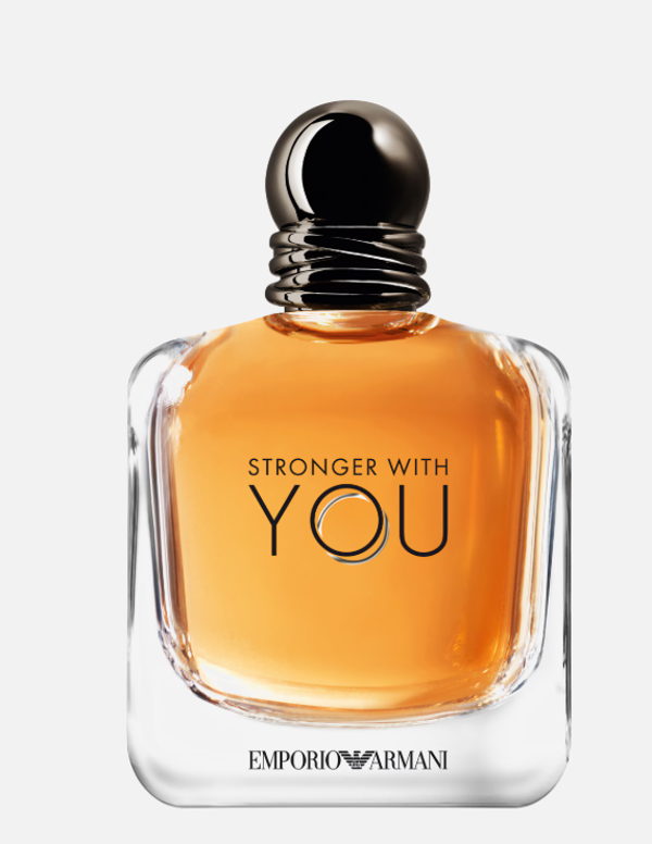 Giorgio Armani Stronger with You Eau de Toilette