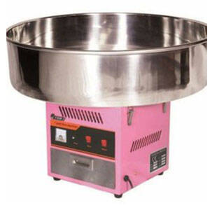 suikerspin machine