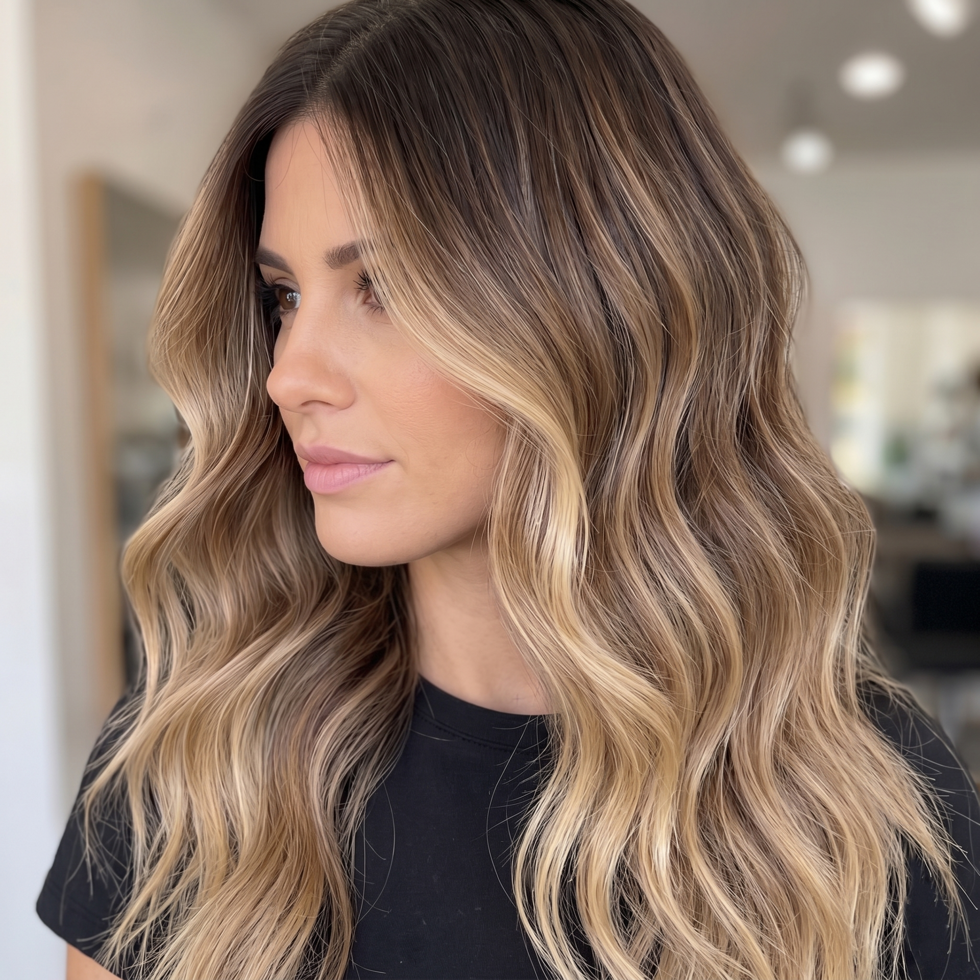 Balayage_Model