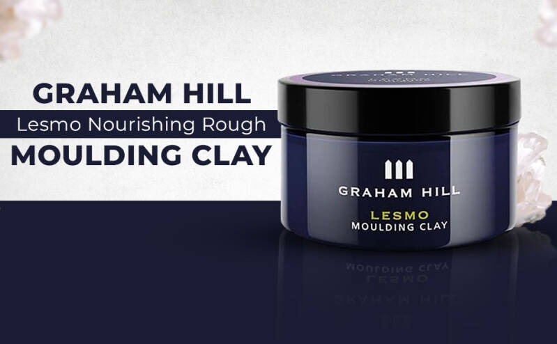 Graham Hill_ LESMO_Molding_Clay.