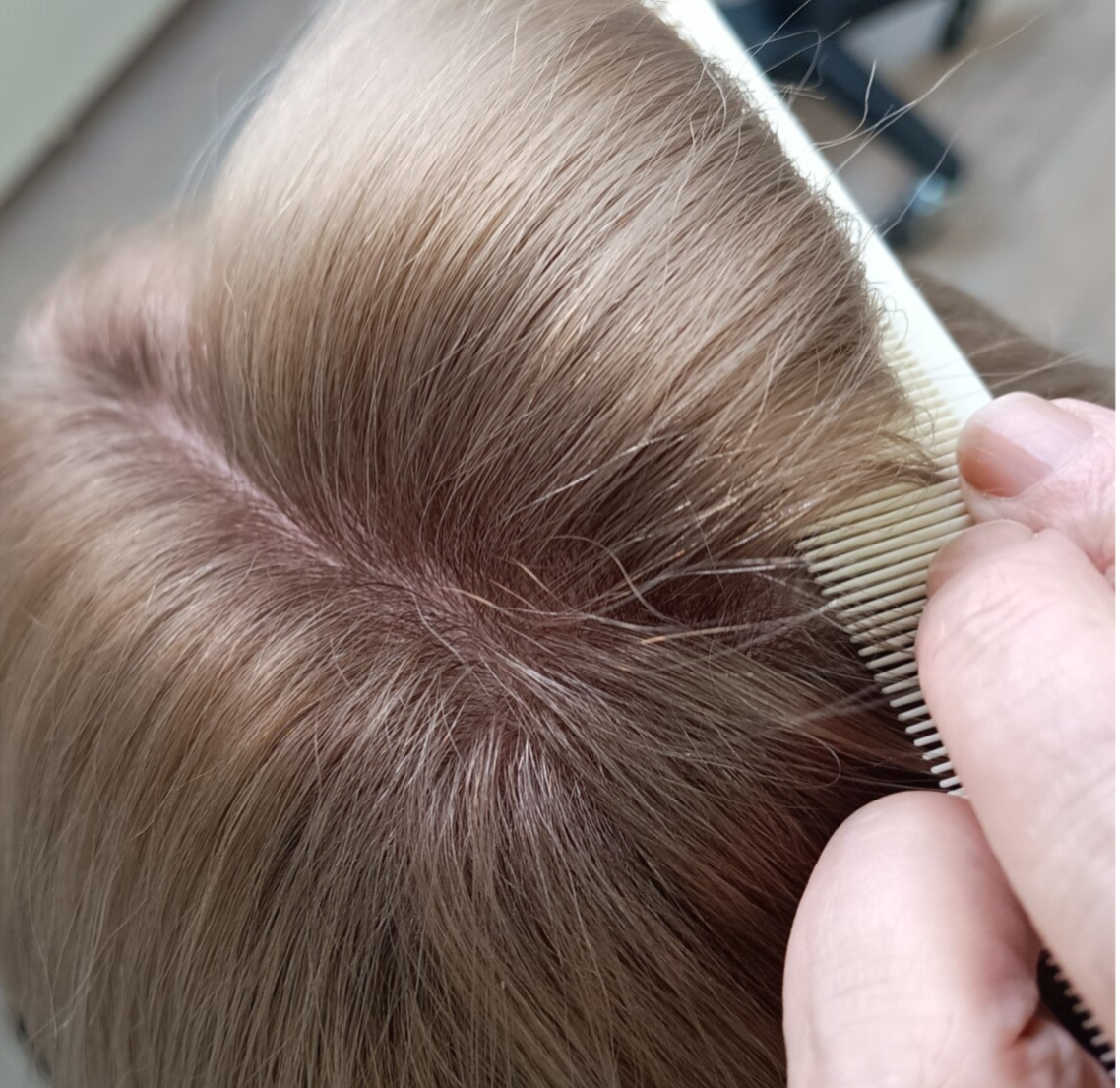 GreyBlend_Kleurhoogte_Lichtblond