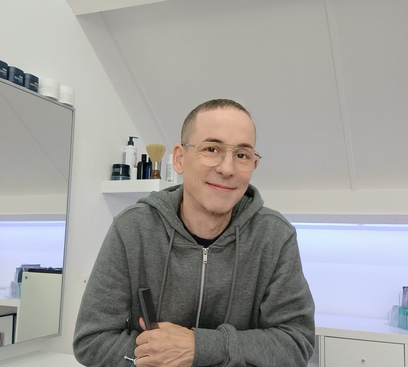 Kapper Raf Eindhoven