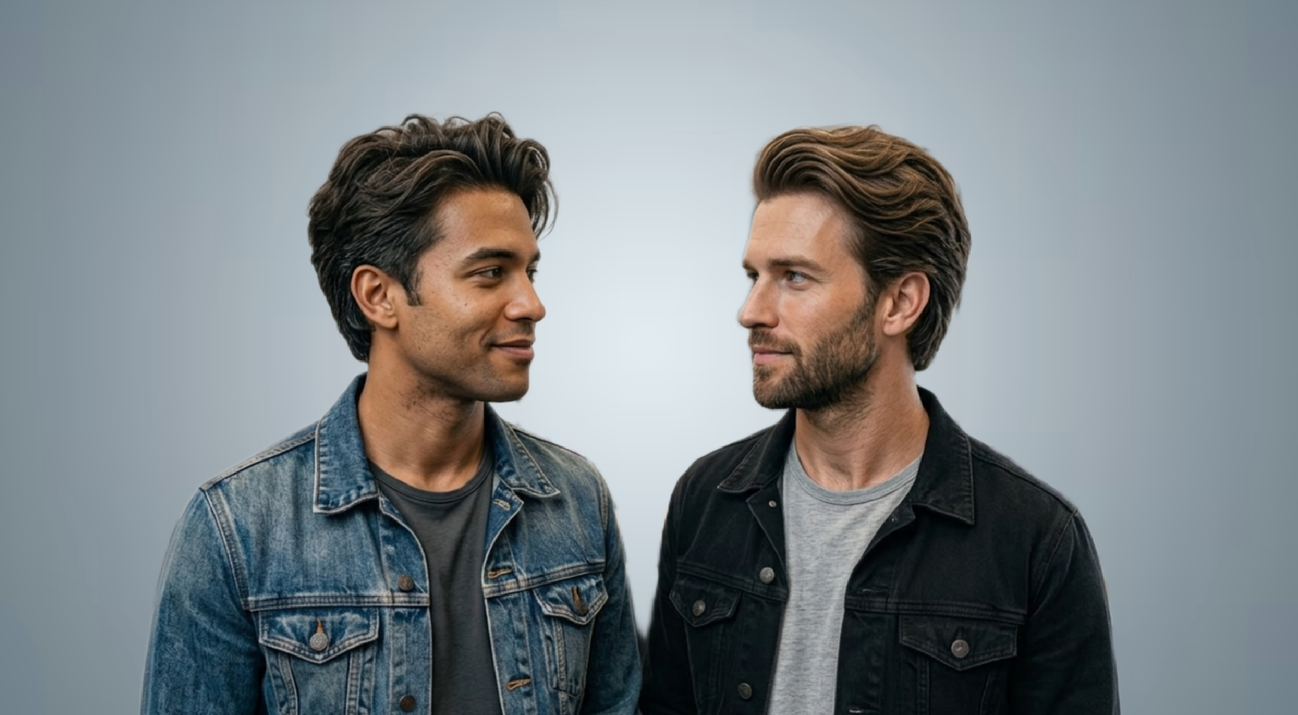 AI_Model_Mannen_Met_Bro-Flow_Kapsel