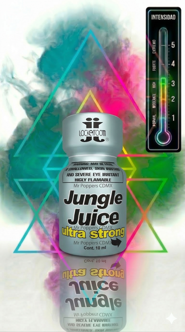 Jungle Juice Ultra Strong