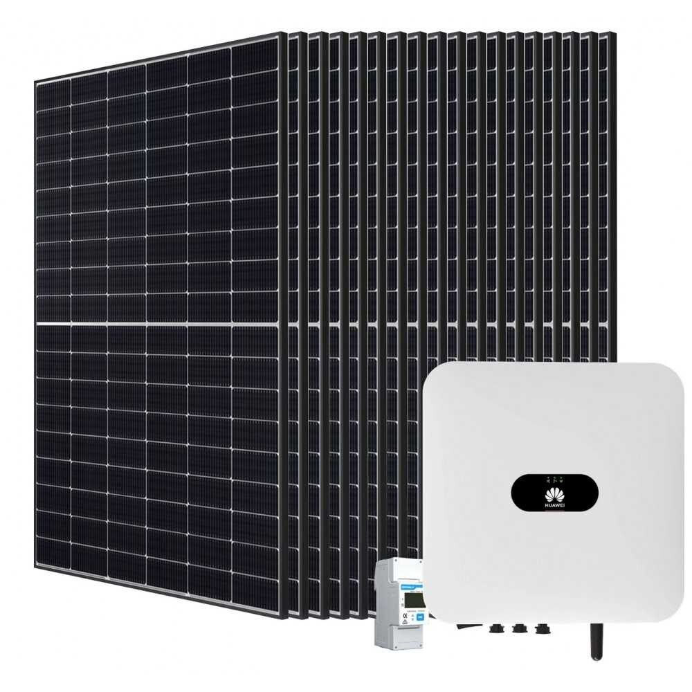 Impianto Fotovoltaico 6 KW monofase chiavi in mano