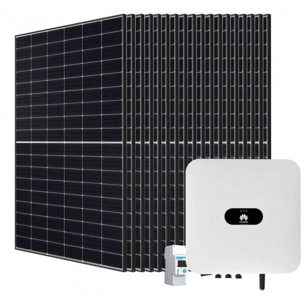 Impianto Fotovoltaico 6 KW monofase chiavi in mano