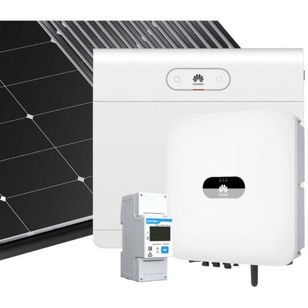Impianto Fotovoltaico 3 KW monofase chiavi in mano