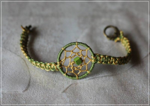 Rêve Vert & Jaune