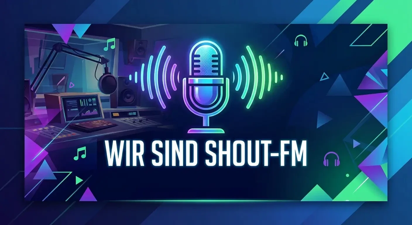 Wir sind Shout-FM