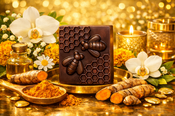 Fran's Turmeric Soap