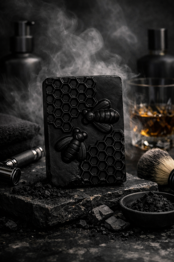 Fran’s Charcoal Detox Bar — For Men