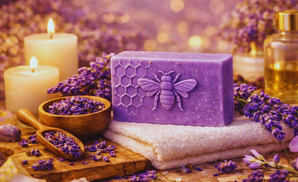 Fran’s Lavender Calm Soap