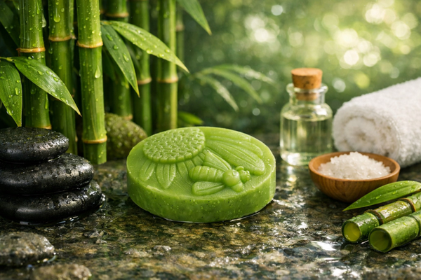 🌿 Fran's Bamboo Bliss Soap