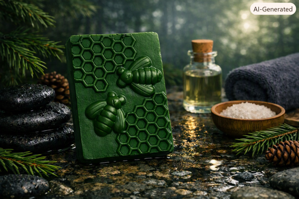 🌲 Fran's Pine Soap