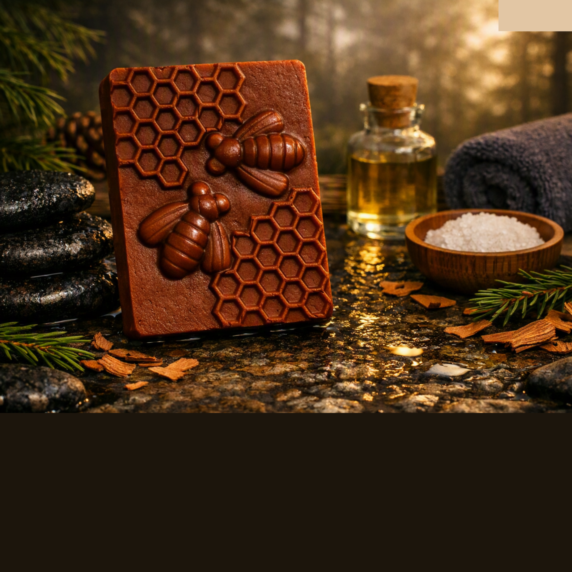 🌲 Fran's Cedar Soap