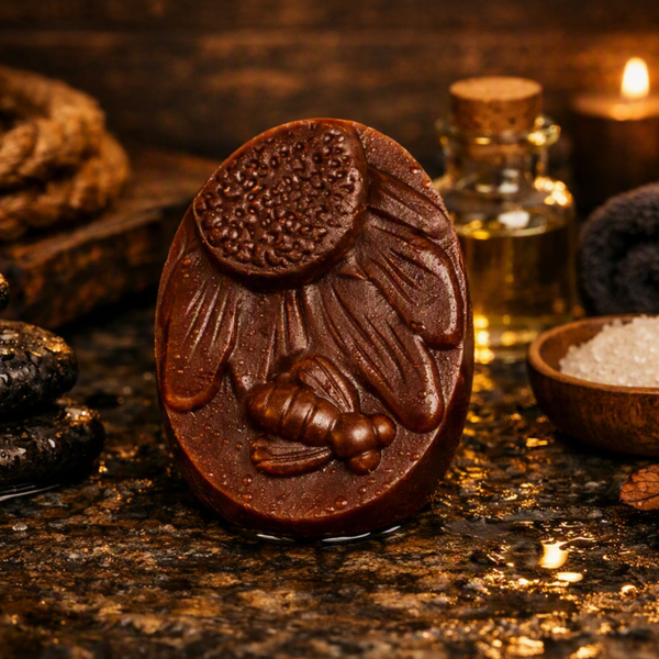 🧴 Fran's Leather Soap