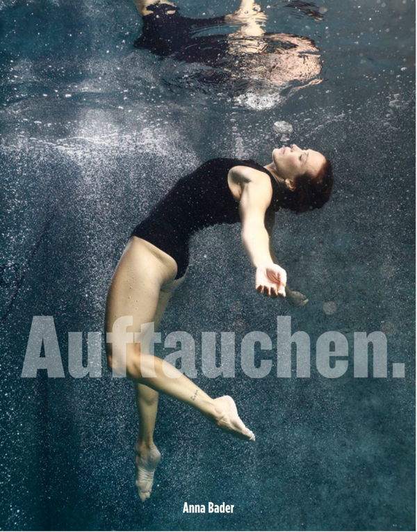 Digitaler Download des Buches "Auftauchen"