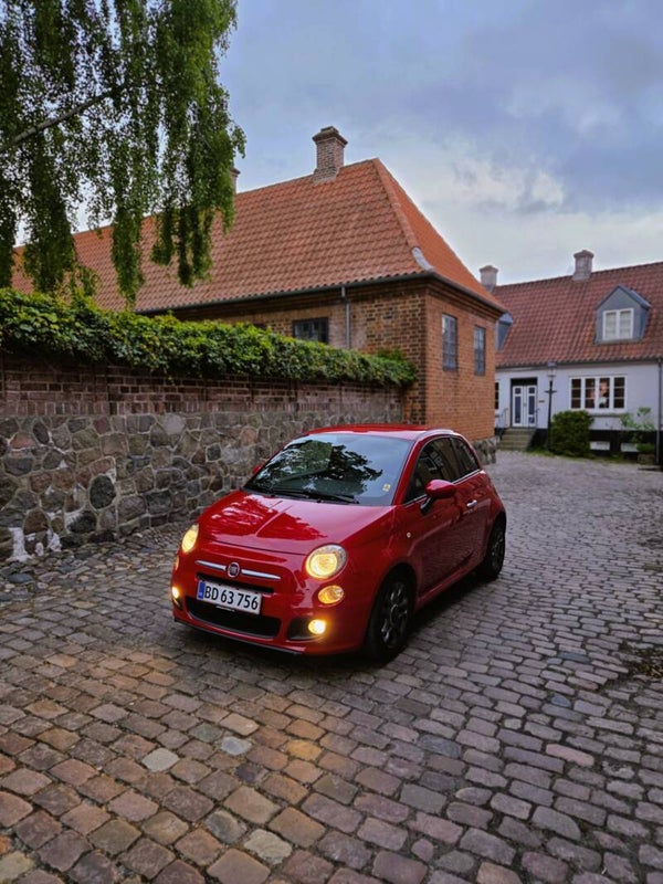 Fiat 500S 105 Twinair