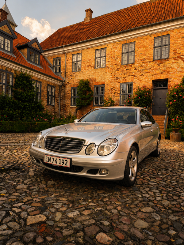 Mercedes-Benz E280 W211