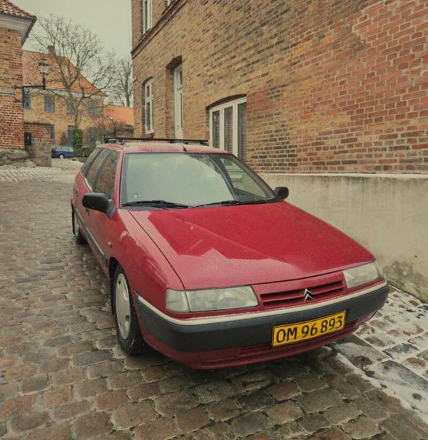 Citröen Xantia Service