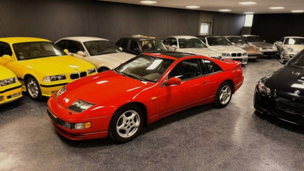 Nissan 300ZX Z32 Twin Turbo