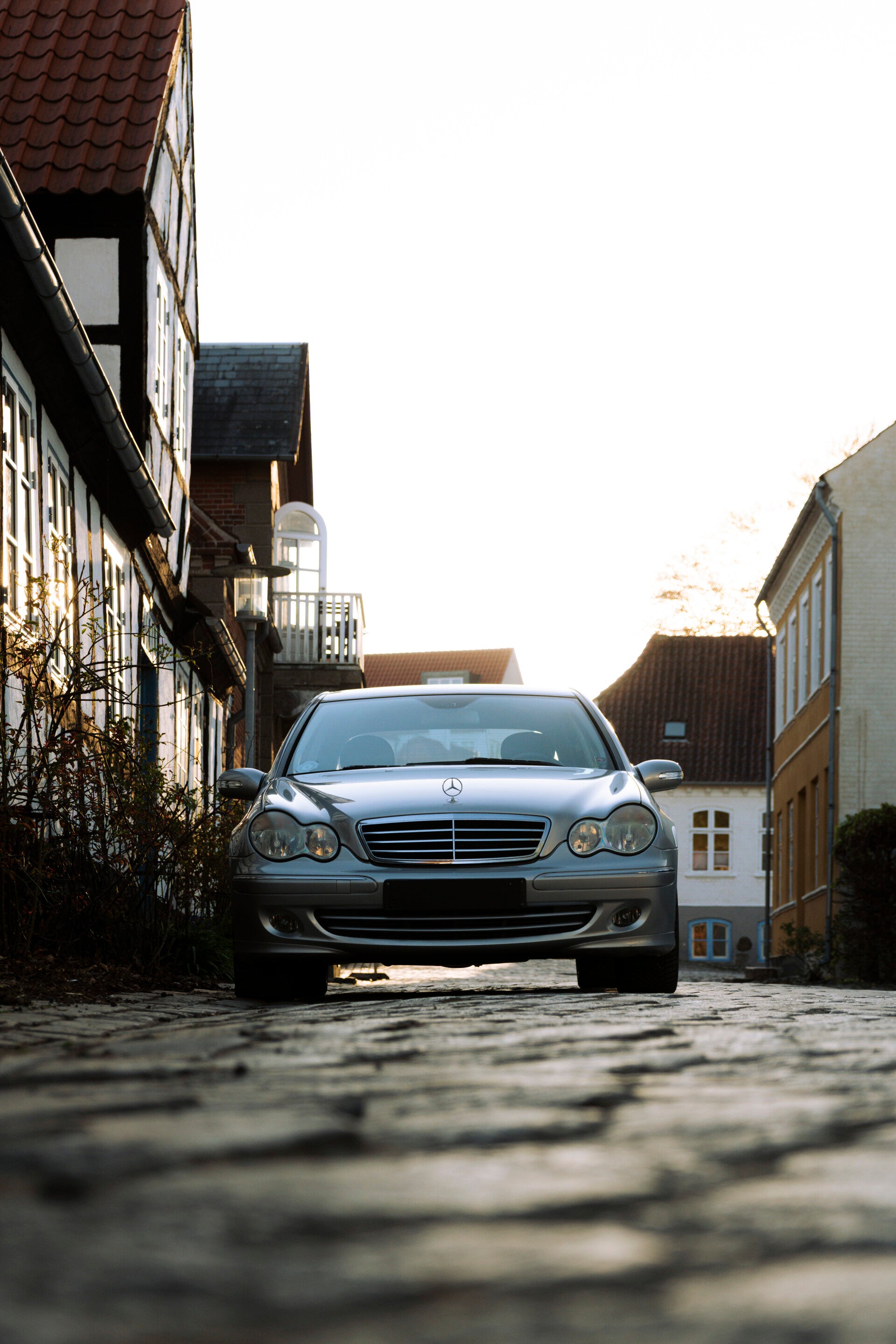 Mercedes-Benz W203 C200 Kompressor SOLGT