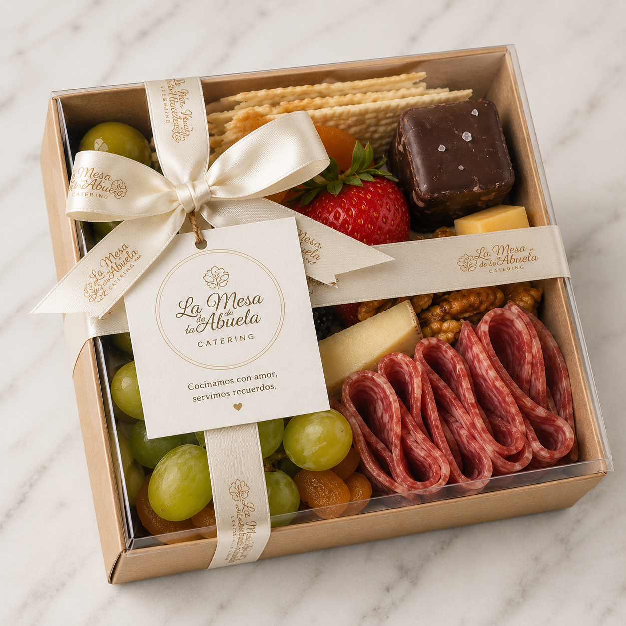 Charcuterie Box Personal