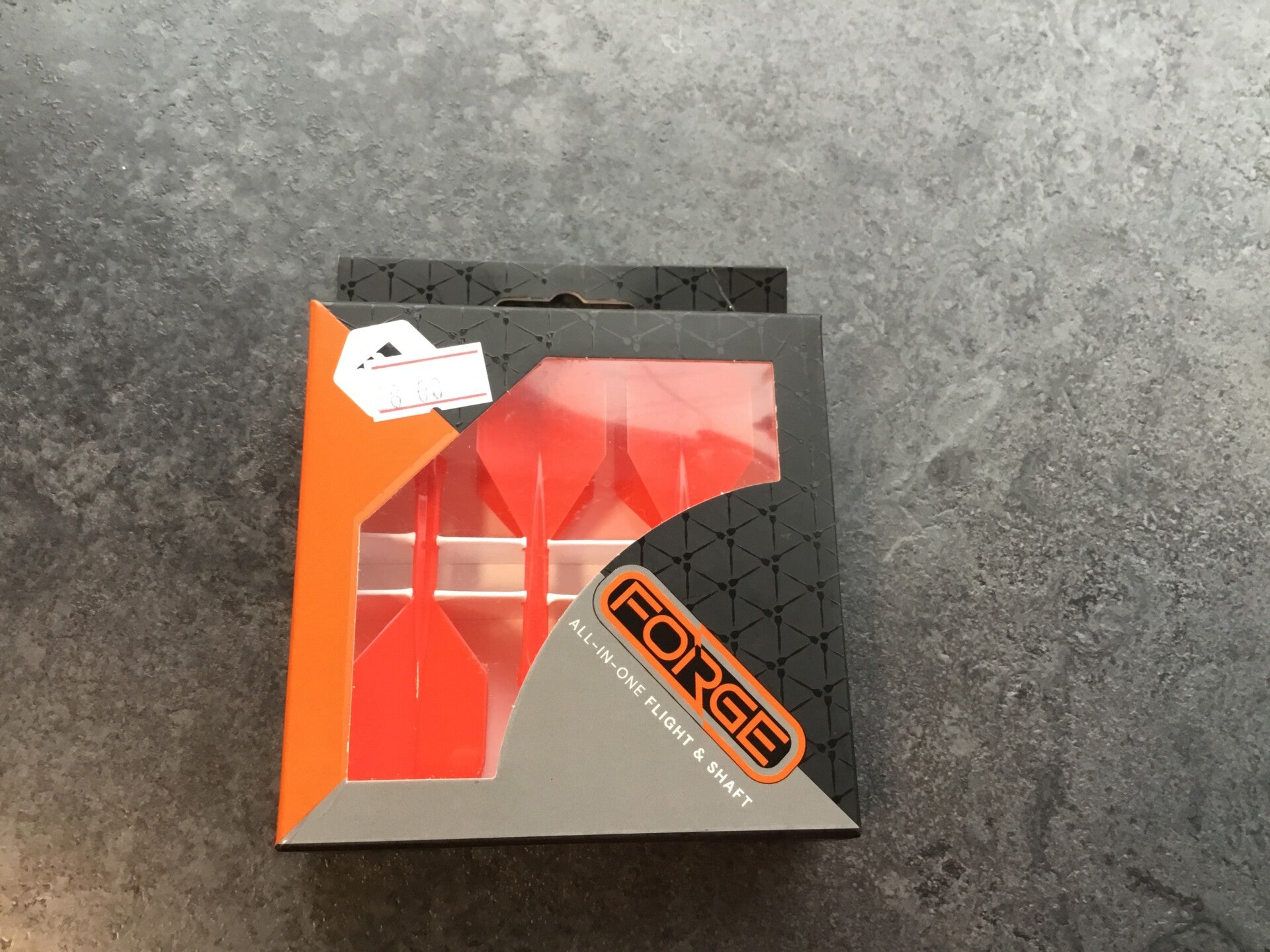 Forge all in one flights