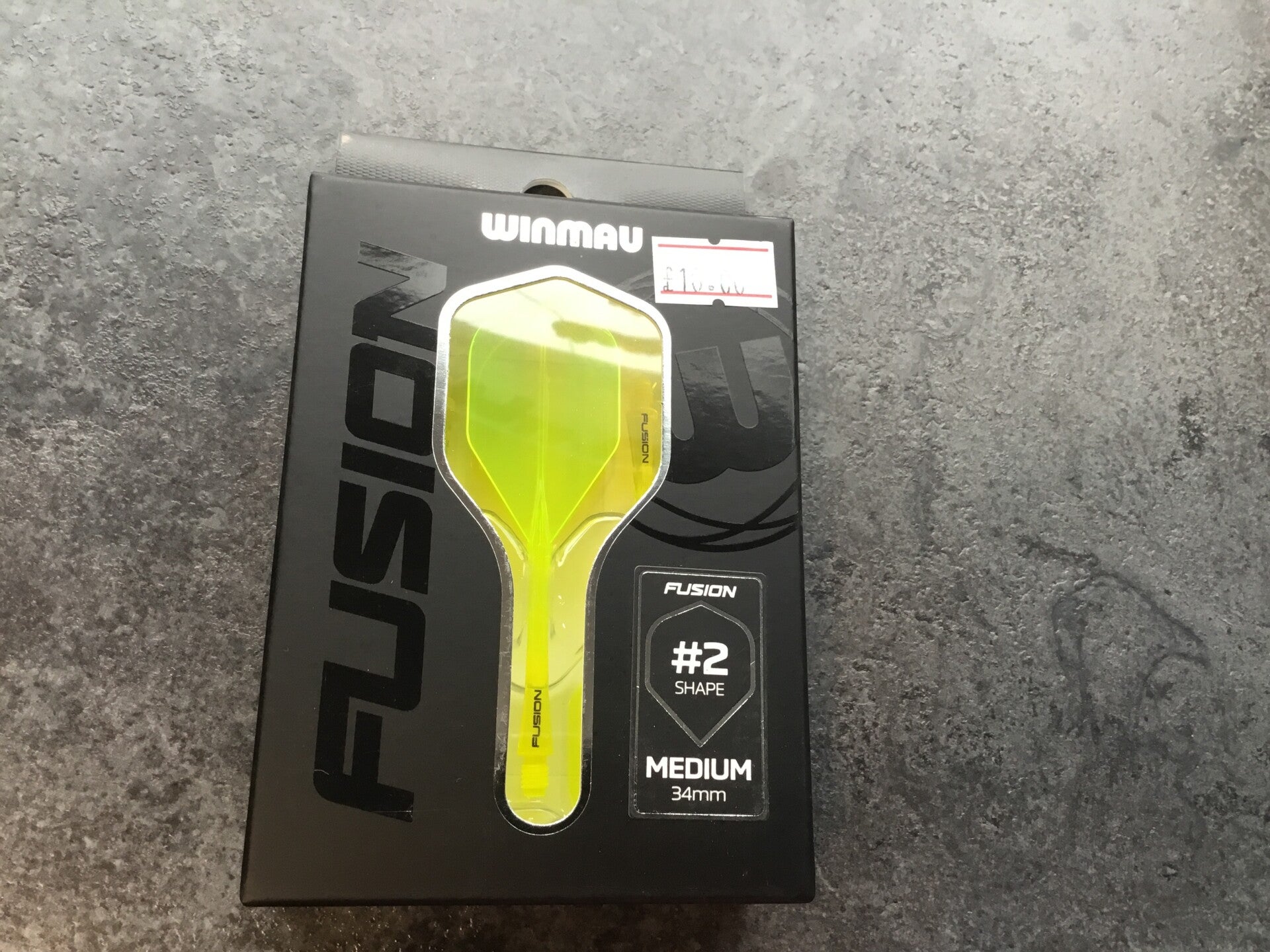 Fusion all in one flights