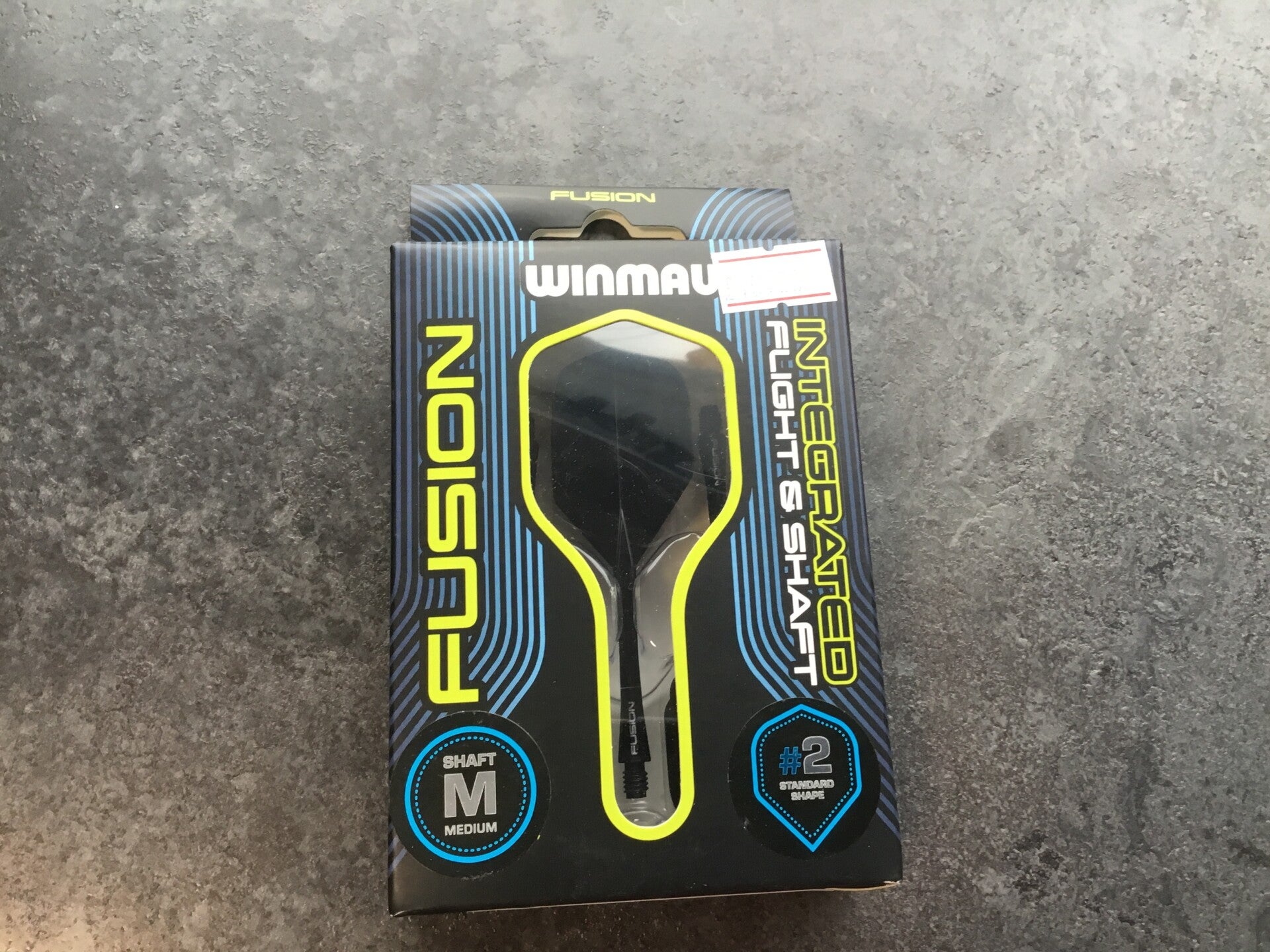 Fusion all in one flights