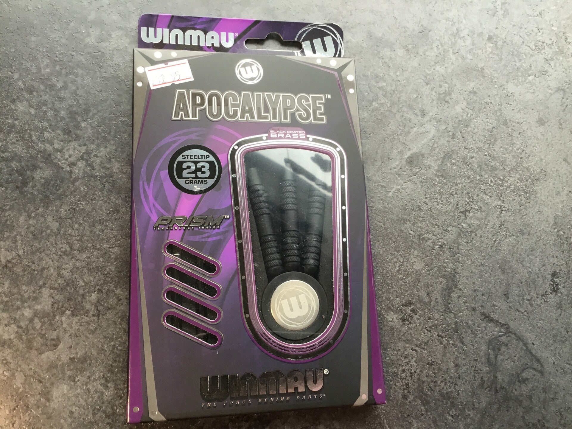 Apocalypse dart set