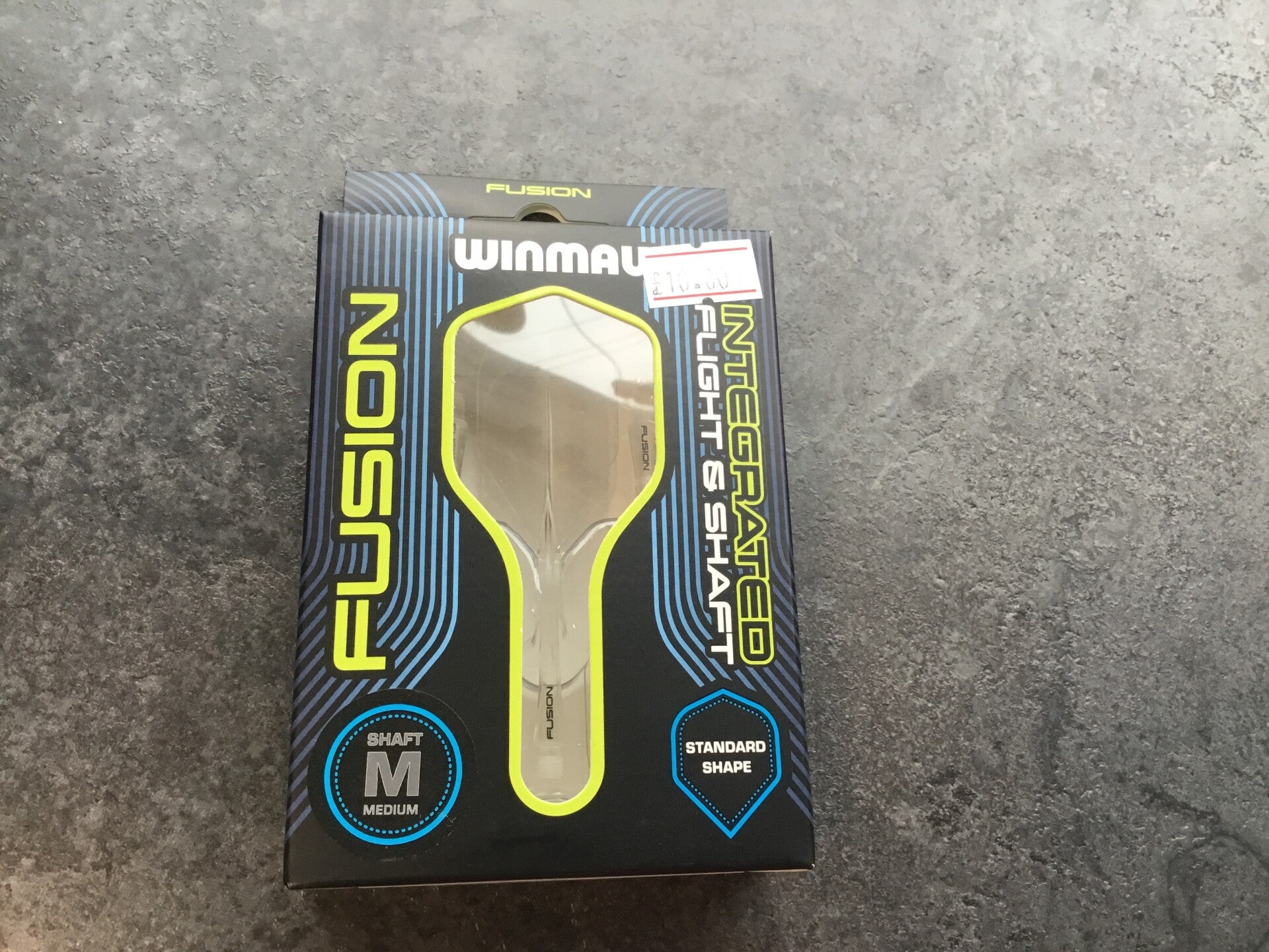 Fusion all in one flights