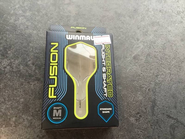 Fusion all in one flights