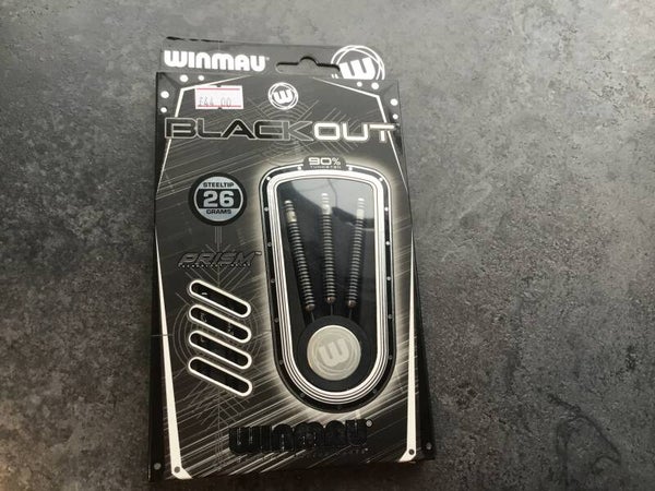 Blackout dart set