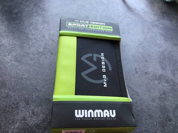 Darts case