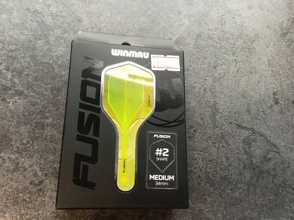 Fusion all in one flights