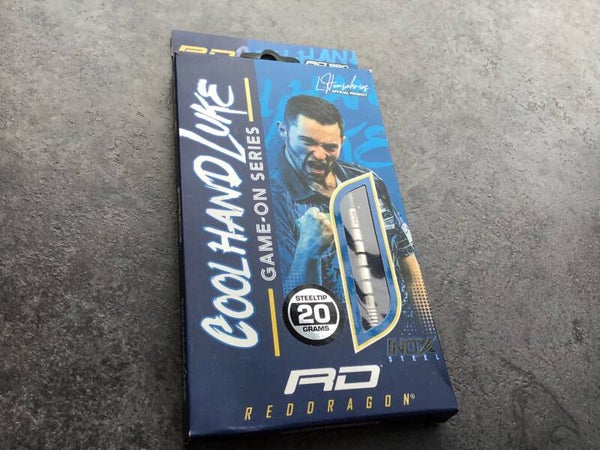 Luke humphries steel darts