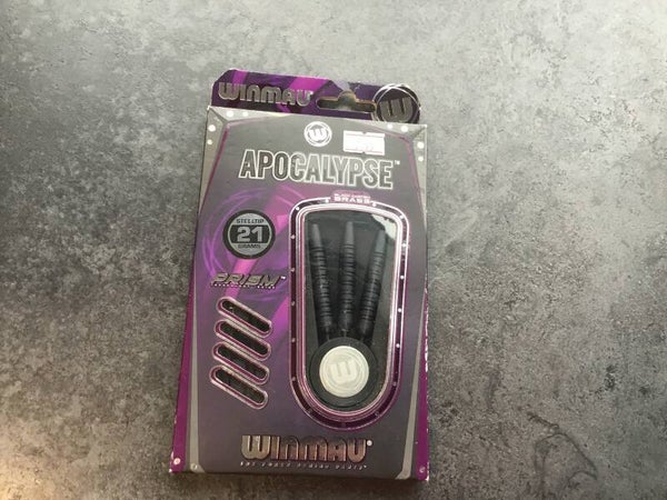 Apocalypse dart set