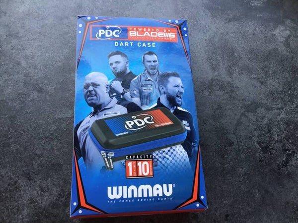 Darts case