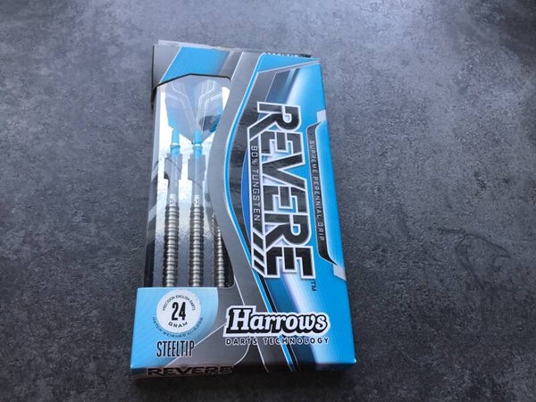 Harrows darts set
